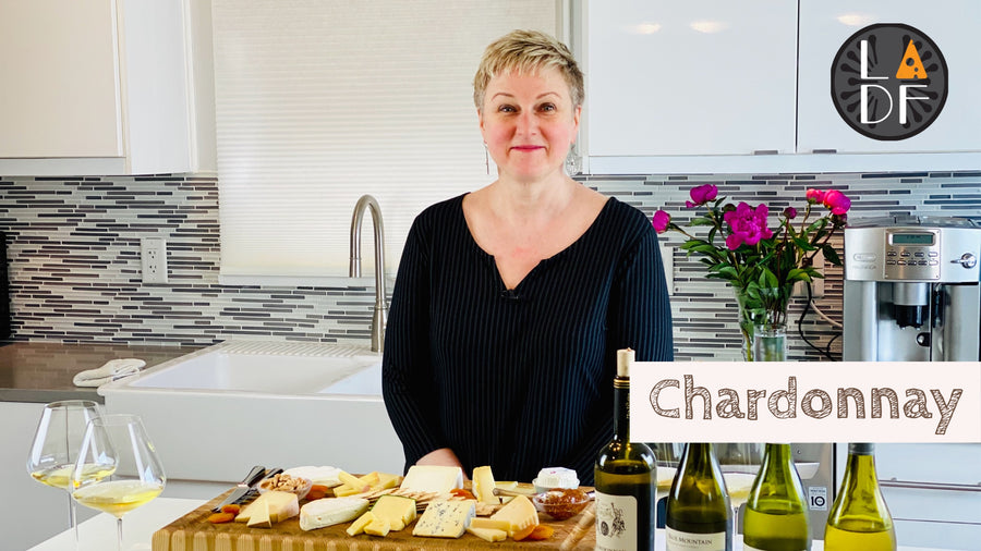 Chardonnay & Cheese Tasting