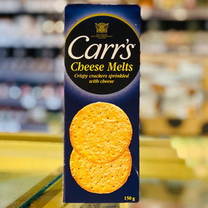 Carr's Cheese Melts