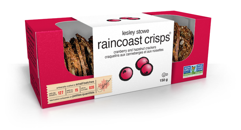 Raincoast Crips Crackers
