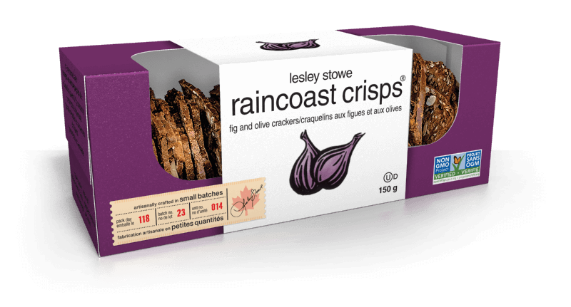 Raincoast Crips Crackers