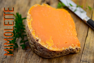 Mimolette Extra Vieille