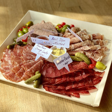 A Cheese Glossary: Charcuterie