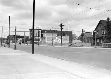 Eastvan Building History