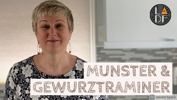 Munster & Gewurtztraminer