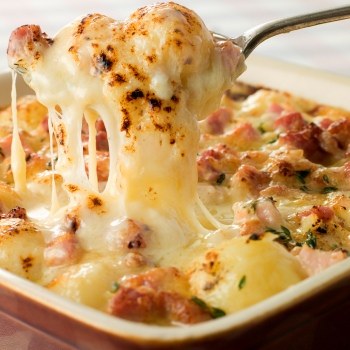 Tartiflette for Two