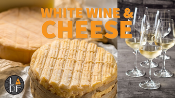 White Wine & Cheese