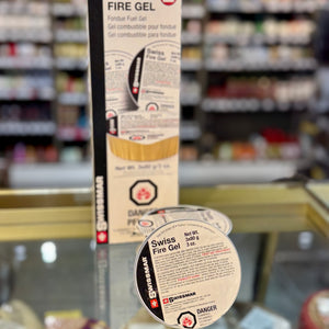 Fire Gel - Swissmar 3 x 80g cans