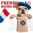 Load image into Gallery viewer, Brown Bag - French Selection
