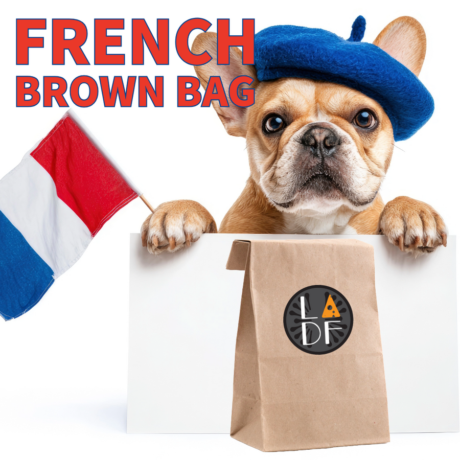 Brown Bag - French Selection