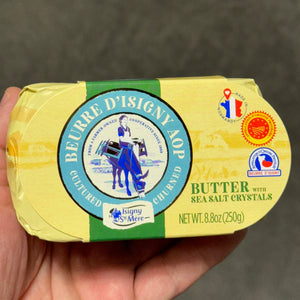 Isigny Butter Beurre Barrate