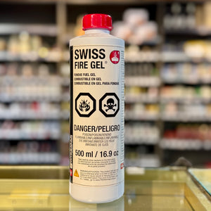 Fire Gel - Swissmar 500ml