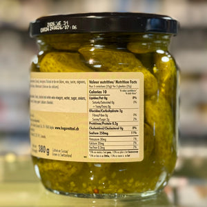 Cornichons Original - Hugo