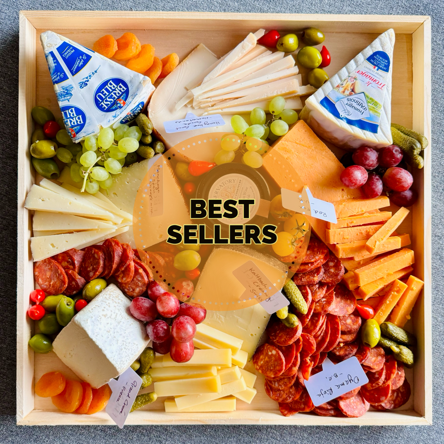 Cheese and cracker plate deals