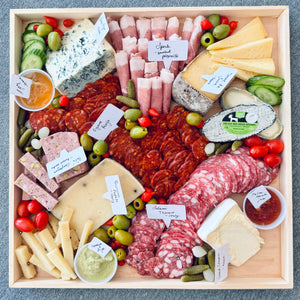 LADF Platter