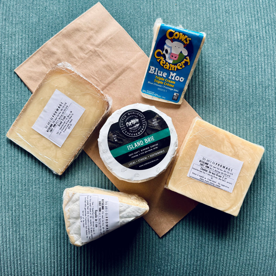 Brown Bag - Canadian Selection