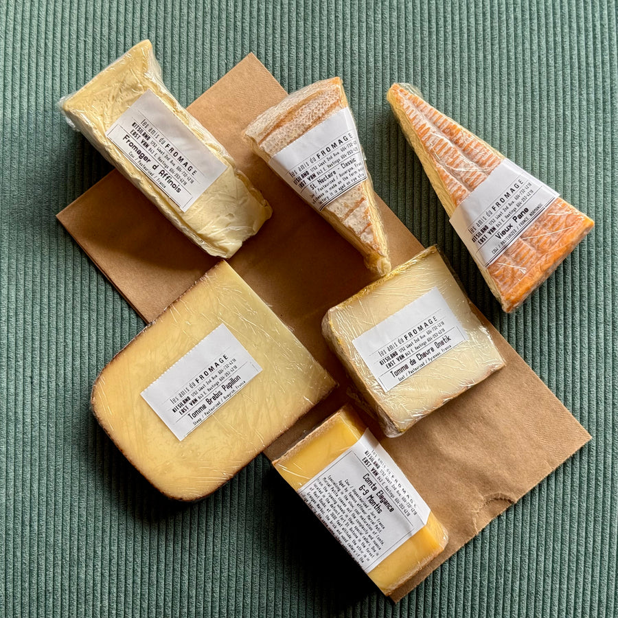 Brown Bag - French Selection