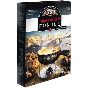 Fondue: Appenzeller Blend