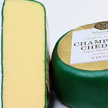 Champagne Cheddar