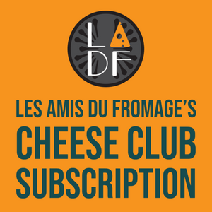Cheese Club Subscription