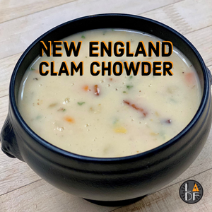 New England Clam Chowder