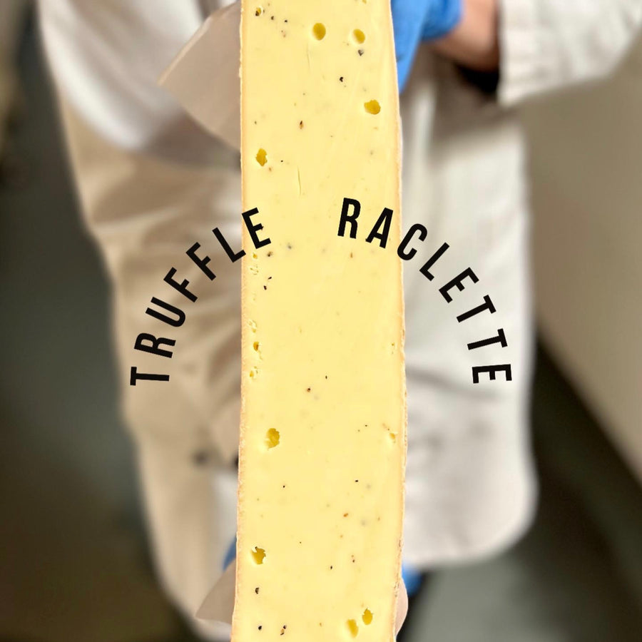 Raclette Sliced - Swiss Truffle