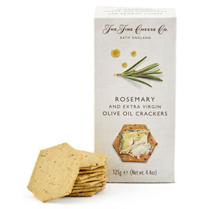 Fine Cheese Co. / Rosemary & Extra Virgin Olive Oil Crackers
