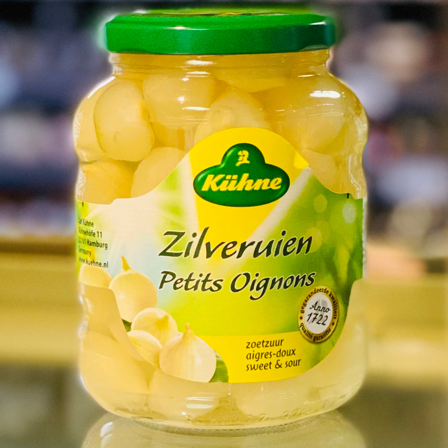 Pickled Onions - Kuhne