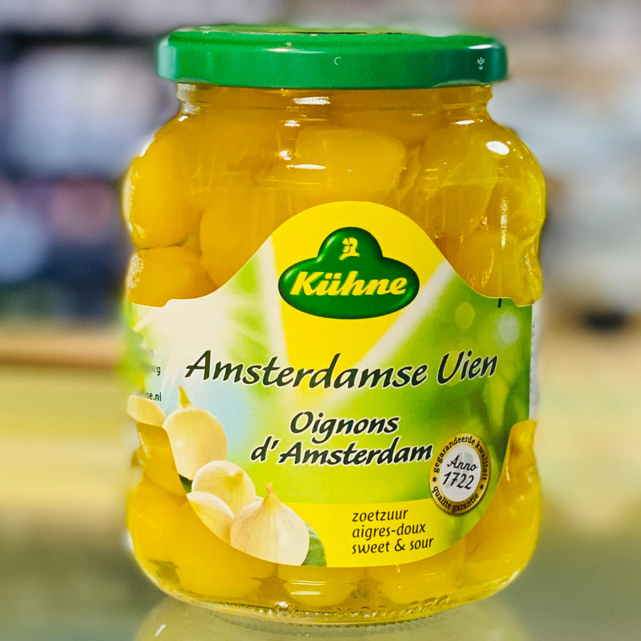 Amsterdam Onions - Kuhne