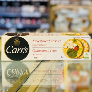 Carr's Table Water Crackers