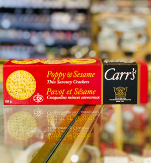 Carr's Table Water Crackers