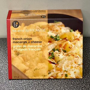 French Onion Mac & Cheese