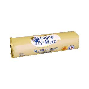 Isigny Unsalted Butter Log