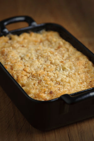 French Onion Mac & Cheese