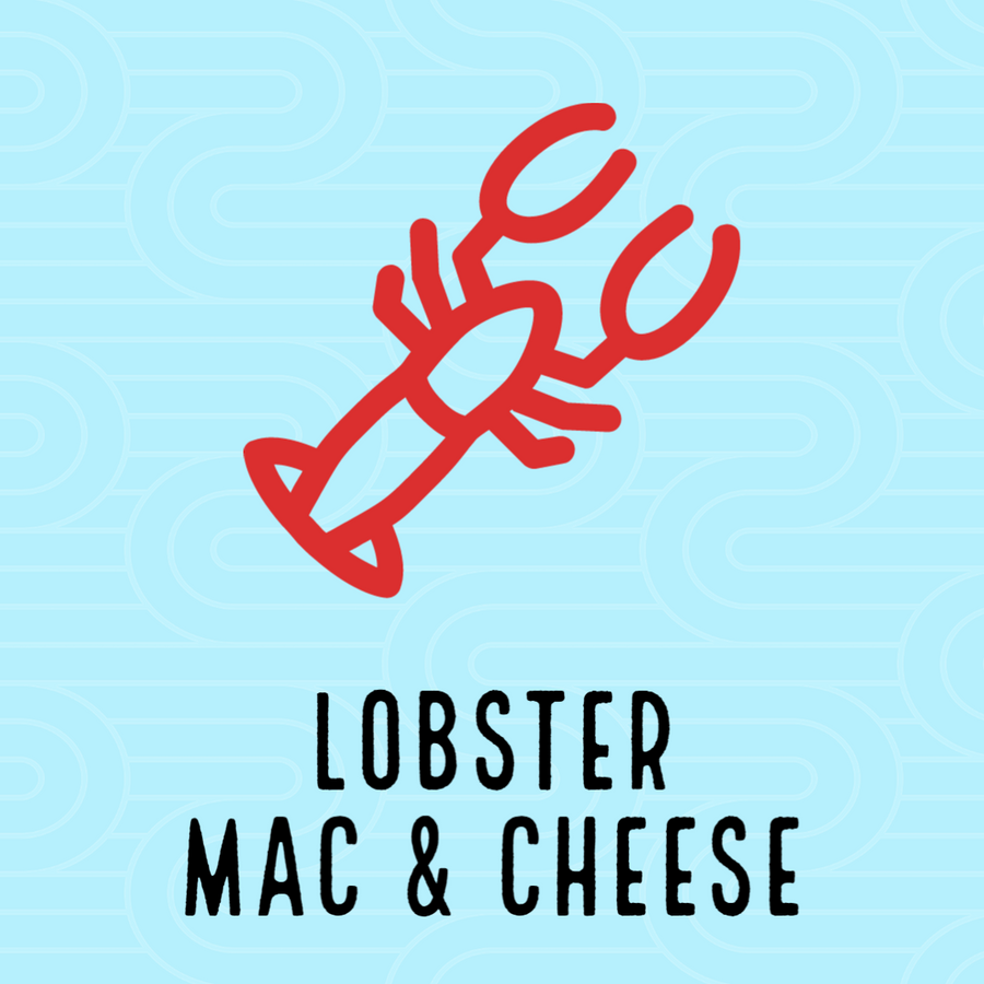 Crab Mac & Cheese