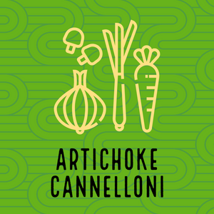 Artichoke Canneloni