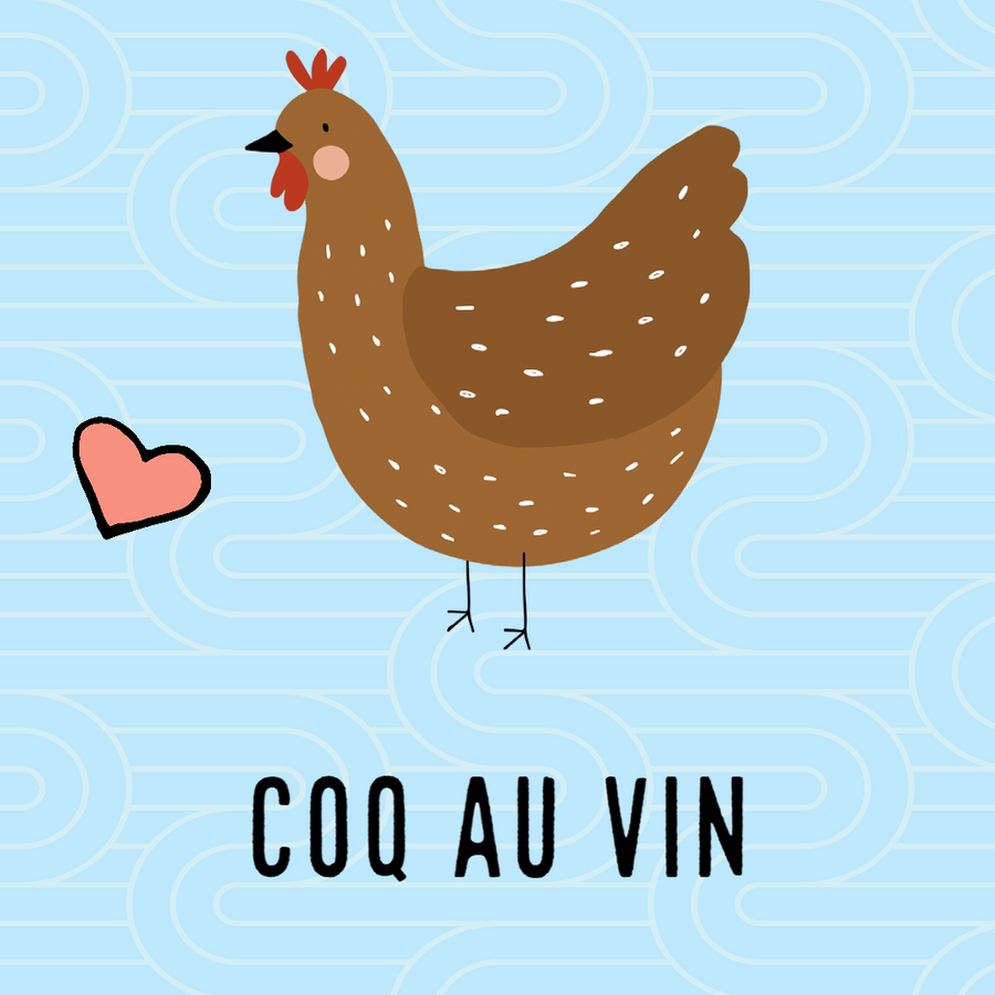 Coq au Vin