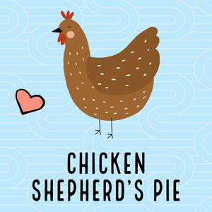 Chicken Shepherd's Pie