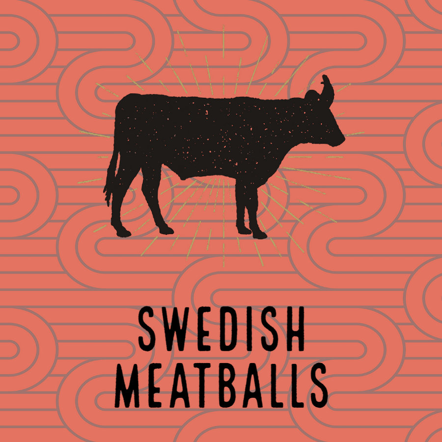 Swedish Meatballs