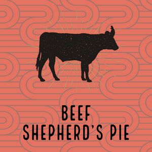 Beef Shepherd's Pie