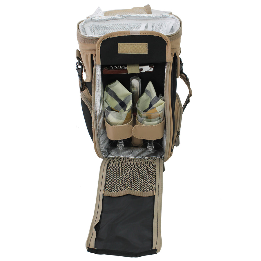 Napa 2 person Golf Cooler
