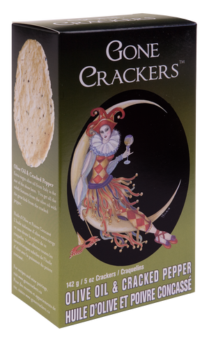 Gone Crackers
