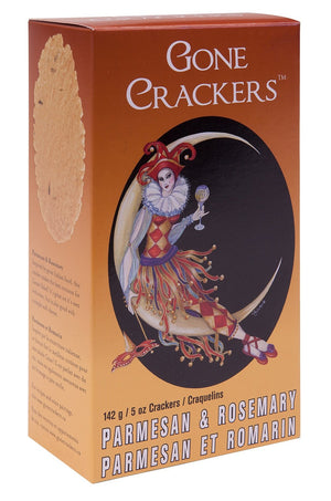 Gone Crackers