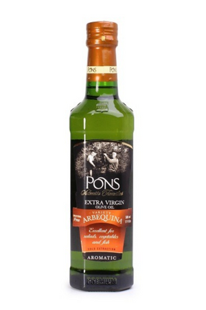 Pons Arbequina EVOO