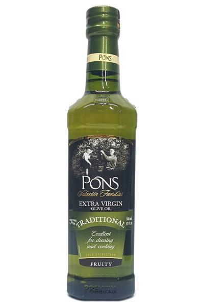 Pons Traditional EVOO
