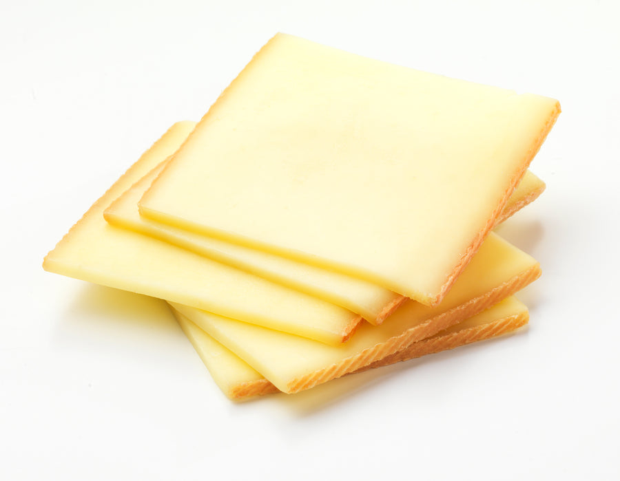 Raclette Sliced - French