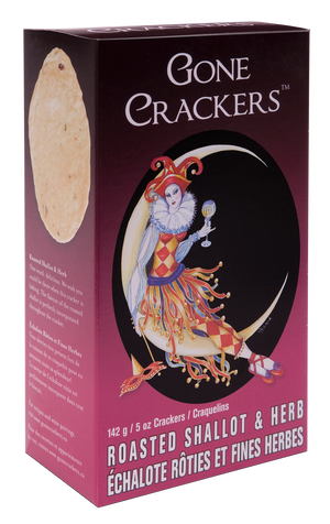 Gone Crackers