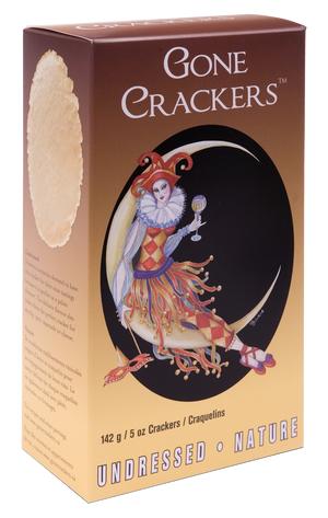 Gone Crackers