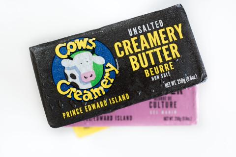 Cow's Unsalted Butter