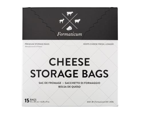 Formaticum Cheese Storage Bags