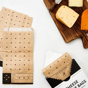 Formaticum Cheese Storage Bags